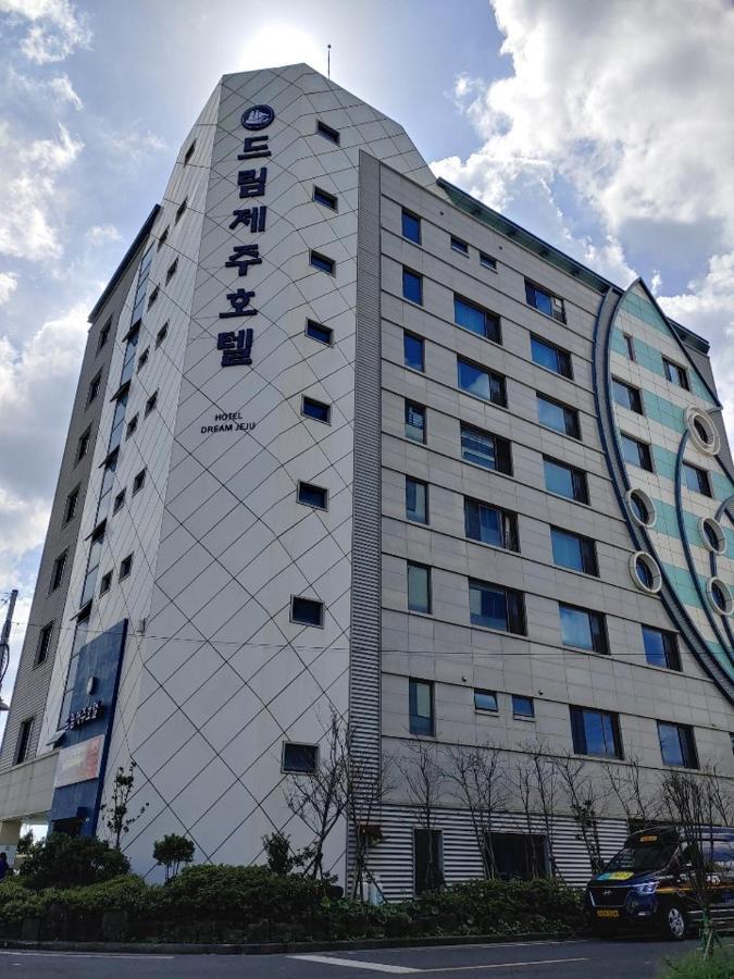Dream Jeju Hotel Согвіпо Екстер'єр фото