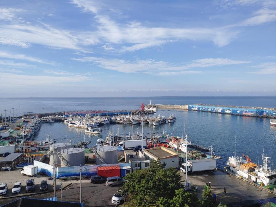Dream Jeju Hotel Согвіпо Екстер'єр фото