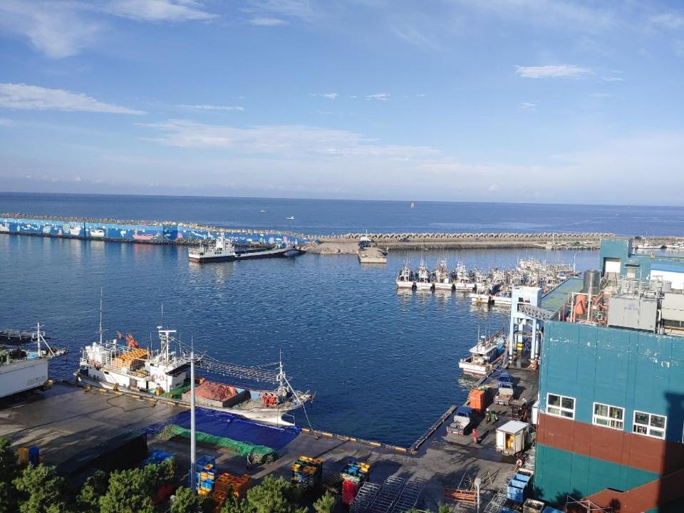 Dream Jeju Hotel Согвіпо Екстер'єр фото