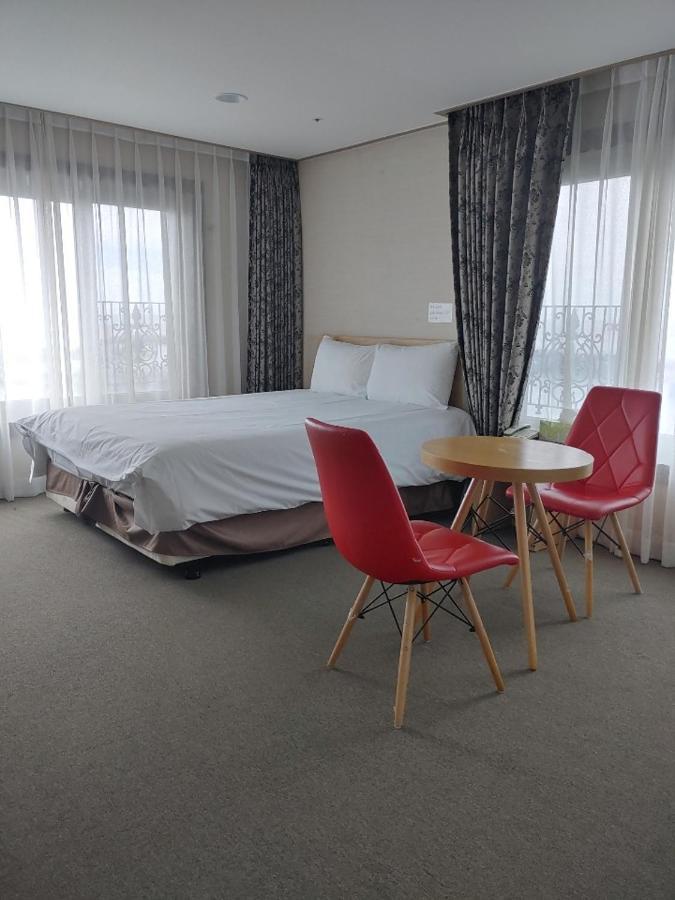 Dream Jeju Hotel Согвіпо Екстер'єр фото