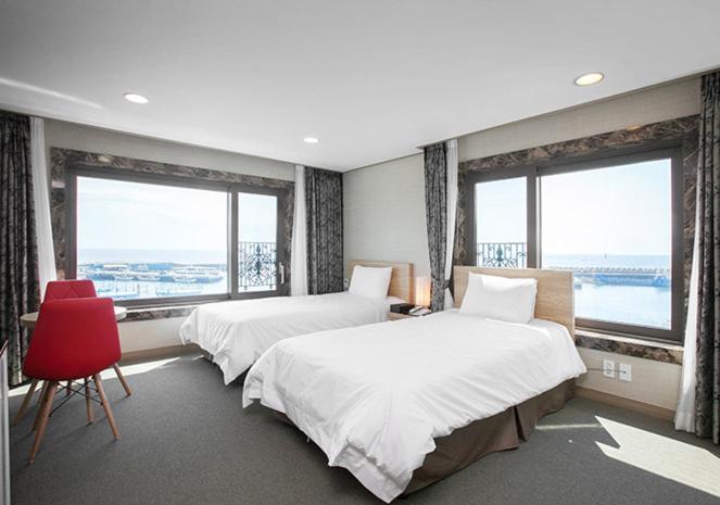 Dream Jeju Hotel Согвіпо Екстер'єр фото