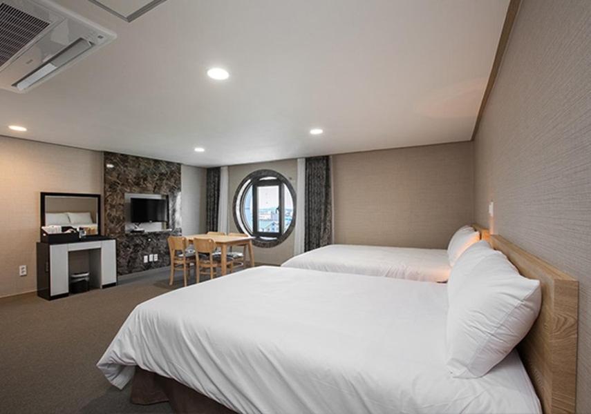 Dream Jeju Hotel Согвіпо Екстер'єр фото