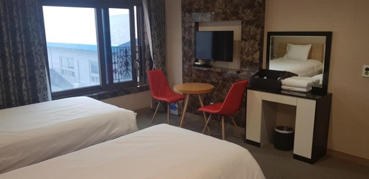 Dream Jeju Hotel Согвіпо Екстер'єр фото