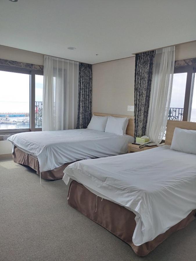 Dream Jeju Hotel Согвіпо Екстер'єр фото