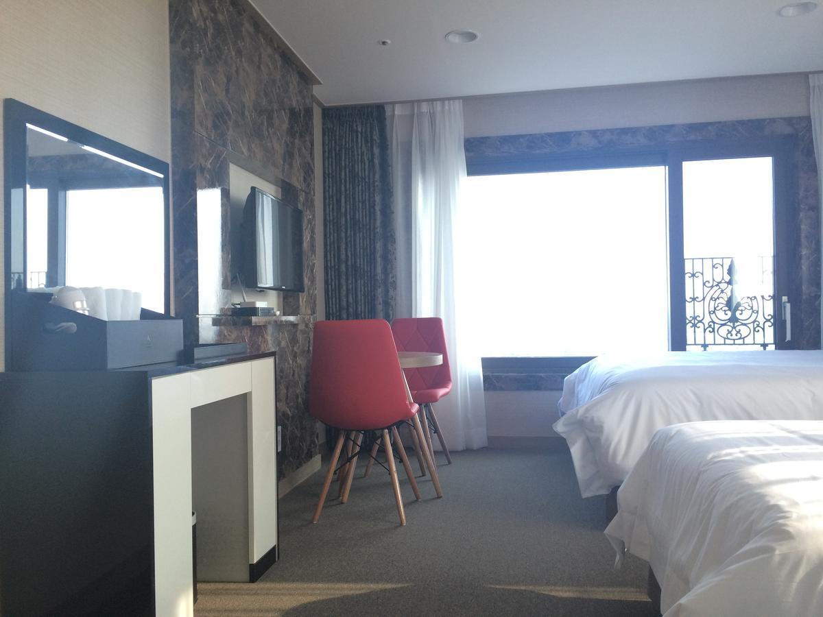 Dream Jeju Hotel Согвіпо Екстер'єр фото