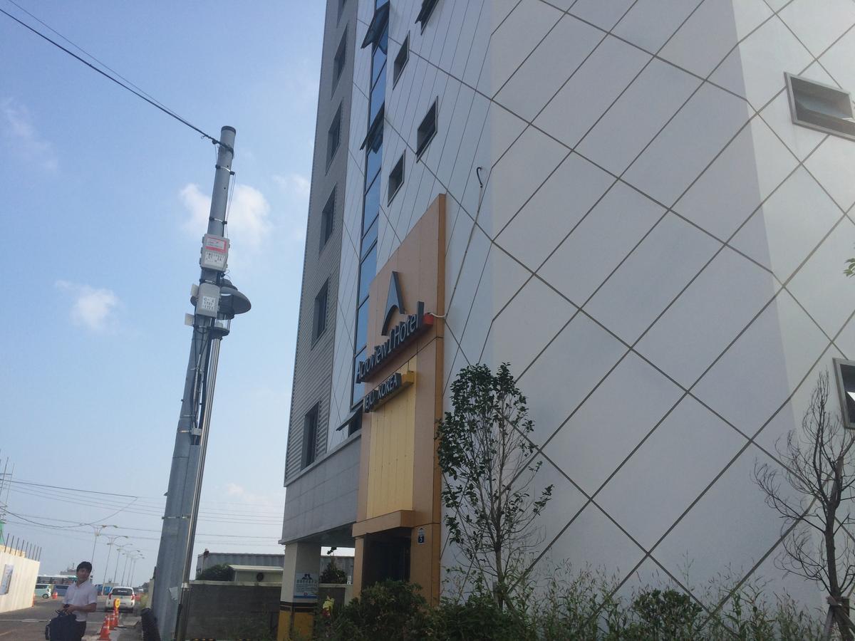 Dream Jeju Hotel Согвіпо Екстер'єр фото