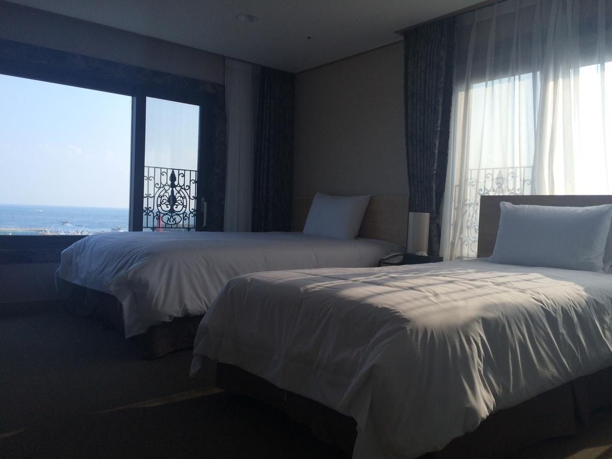 Dream Jeju Hotel Согвіпо Екстер'єр фото