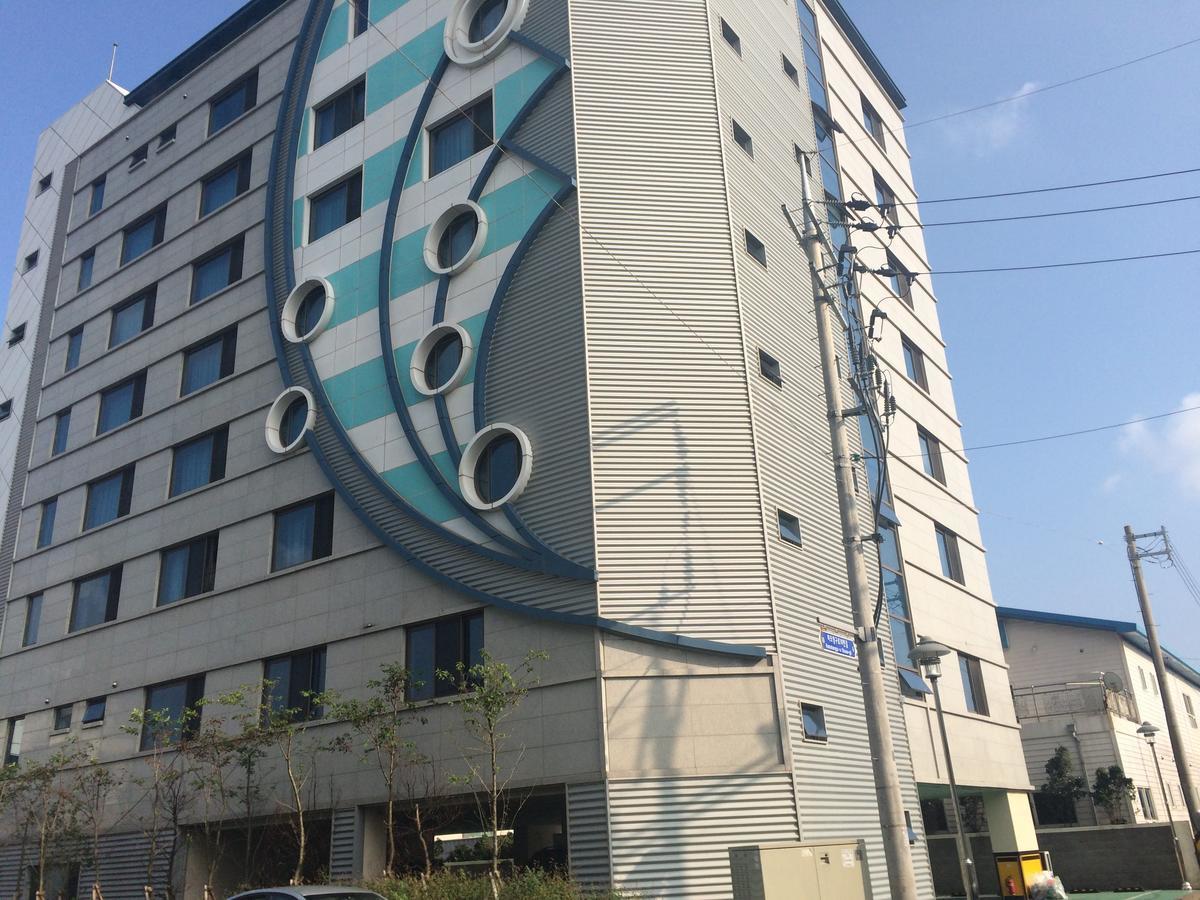 Dream Jeju Hotel Согвіпо Екстер'єр фото