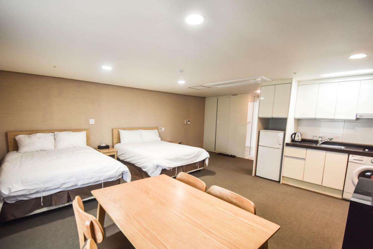Dream Jeju Hotel Согвіпо Екстер'єр фото