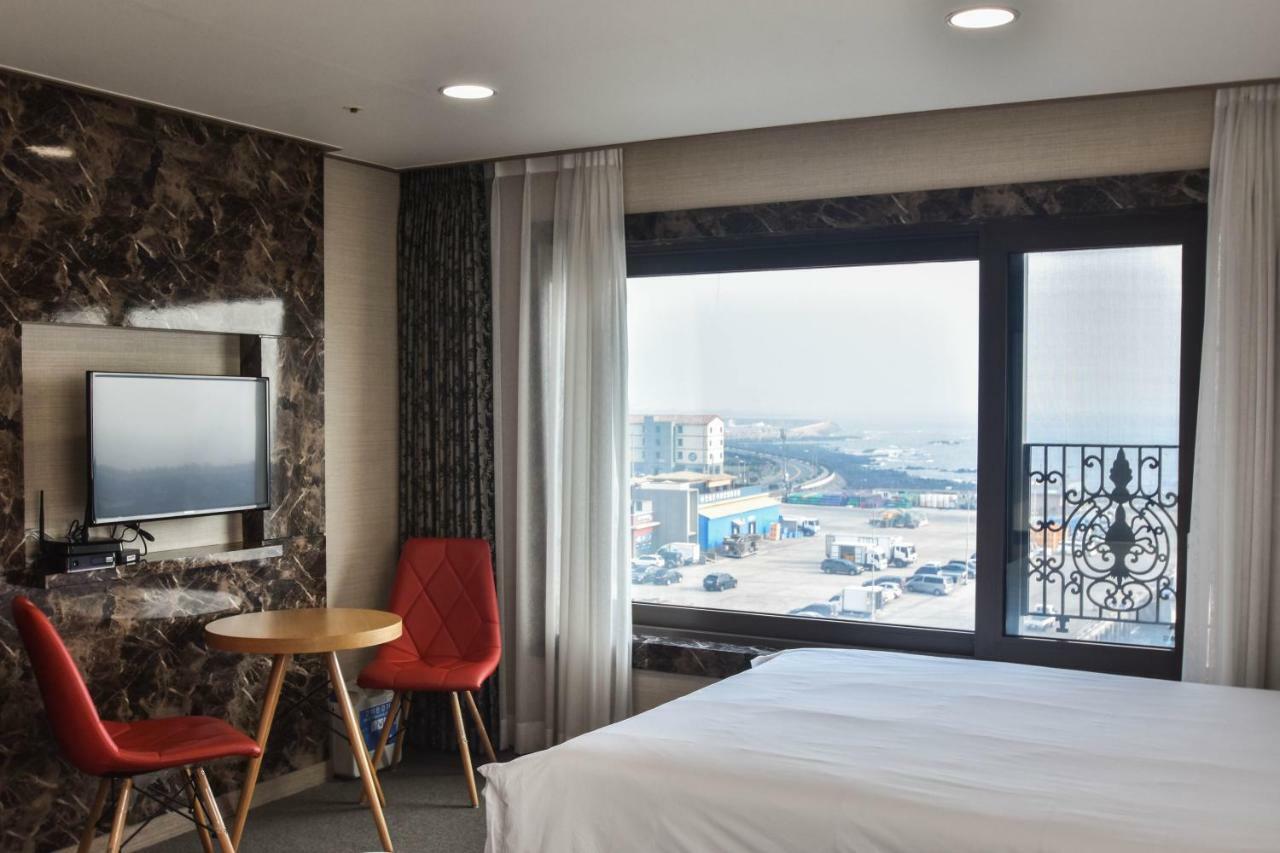 Dream Jeju Hotel Согвіпо Екстер'єр фото