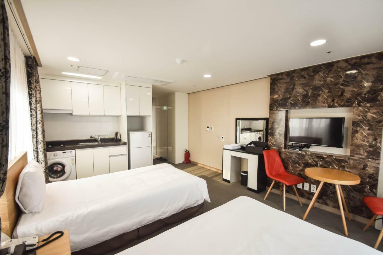Dream Jeju Hotel Согвіпо Екстер'єр фото