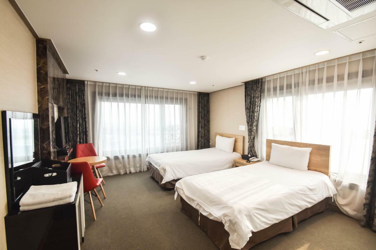Dream Jeju Hotel Согвіпо Екстер'єр фото