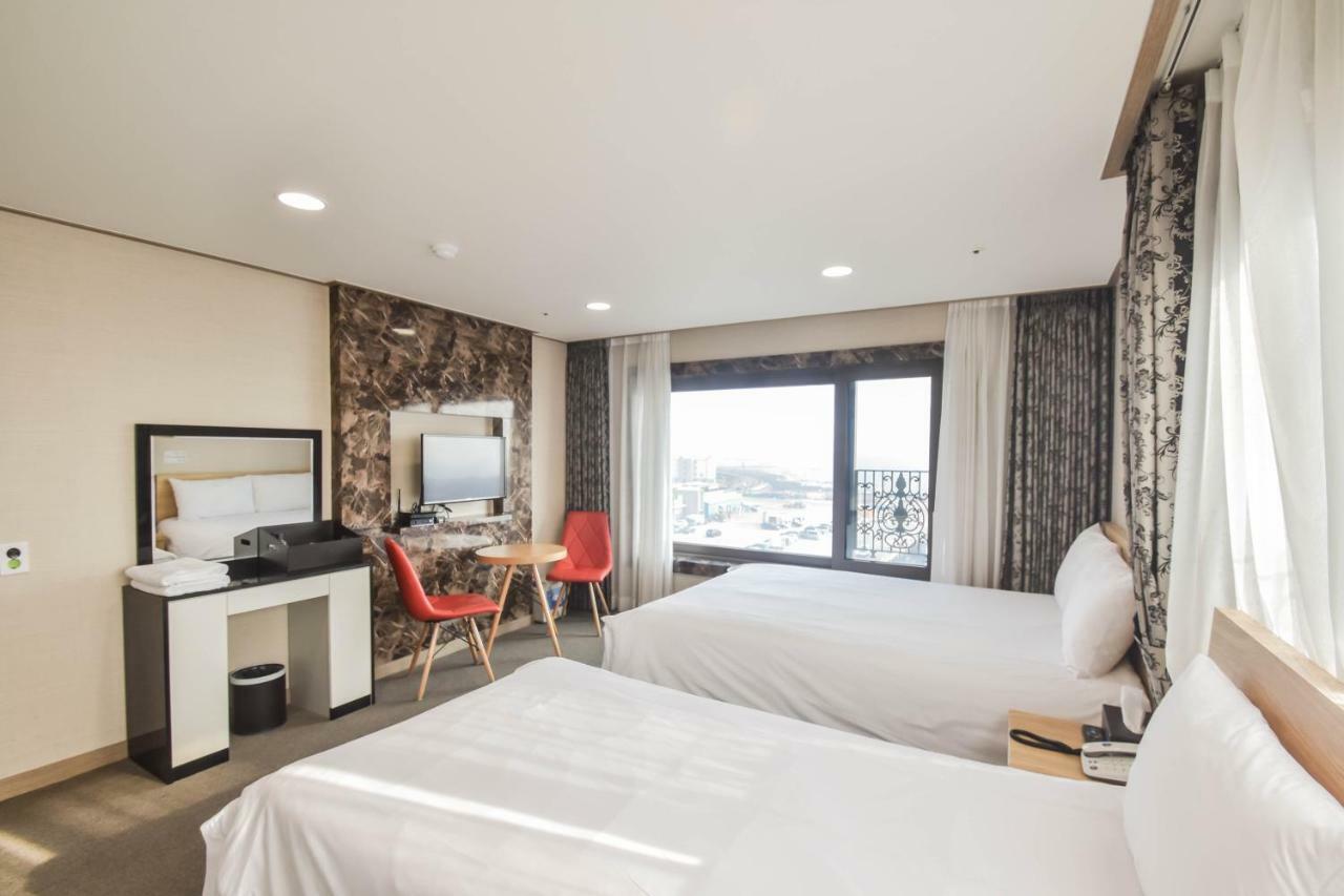 Dream Jeju Hotel Согвіпо Екстер'єр фото